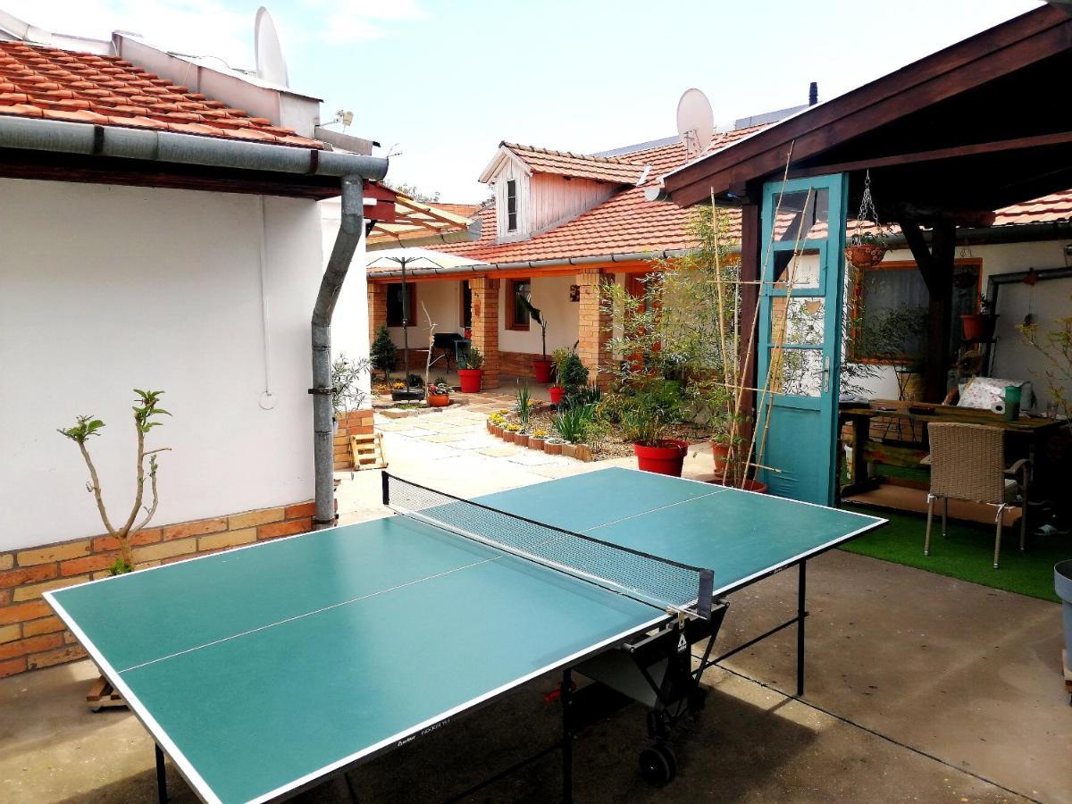 Mandula Apartman Szeged Eksteriør bilde
