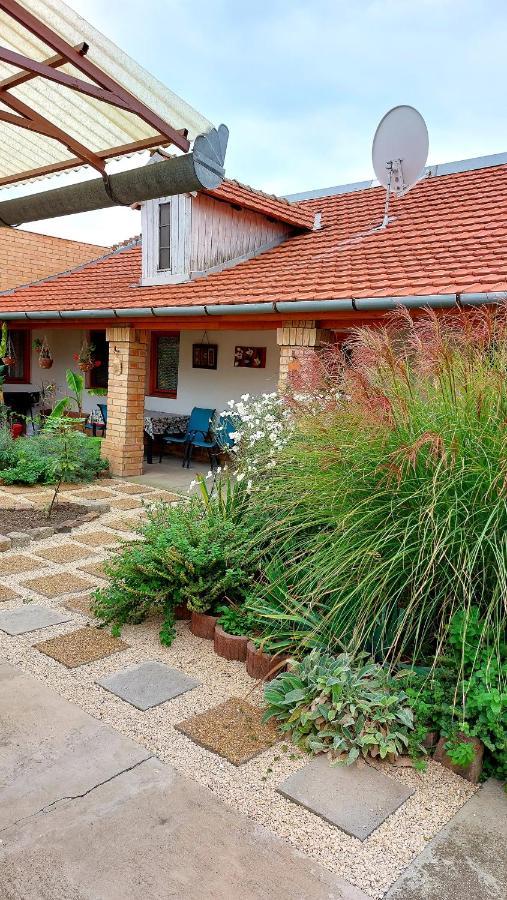 Mandula Apartman Szeged Eksteriør bilde