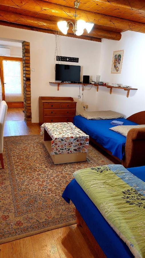 Mandula Apartman Szeged Eksteriør bilde