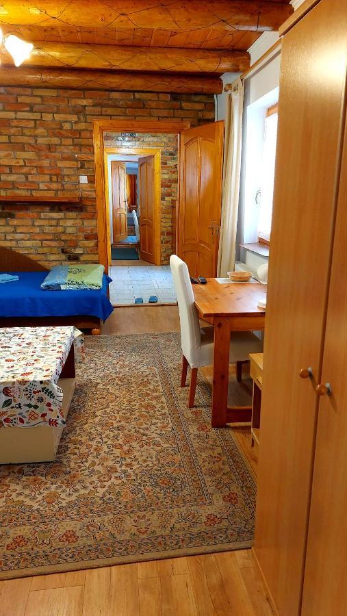 Mandula Apartman Szeged Eksteriør bilde