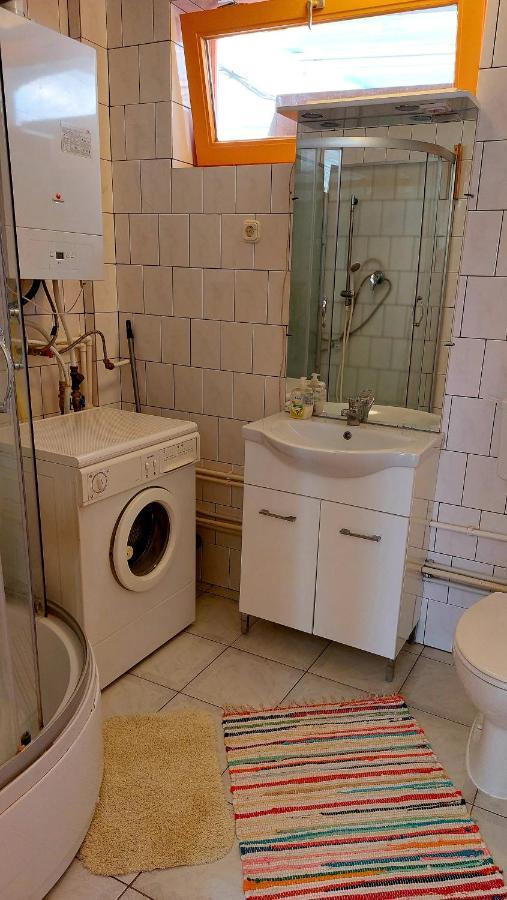 Mandula Apartman Szeged Eksteriør bilde