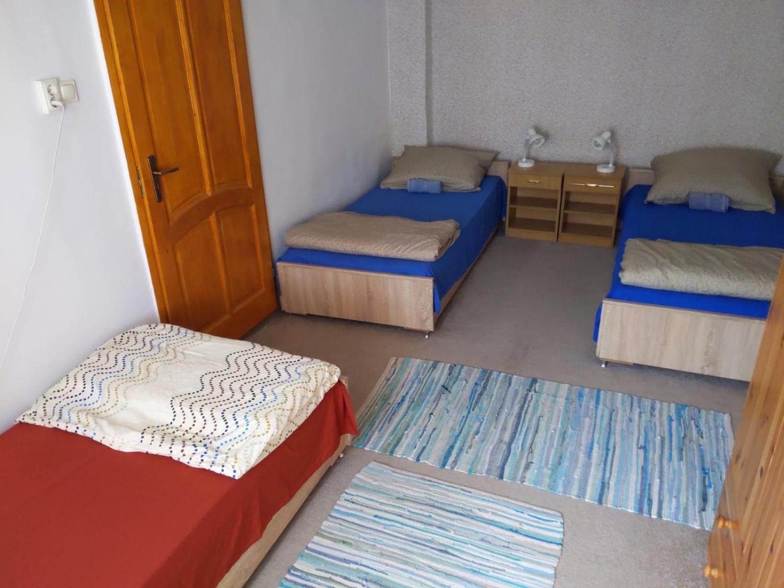 Mandula Apartman Szeged Eksteriør bilde